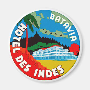 Íman Batavia Hotel Des Indies