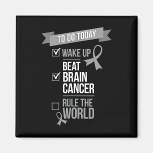 Íman Bate no Cancer do Cérebro: o Sobrevivente da Luta