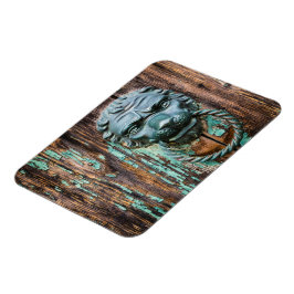 Íman Batendo na porta do céu