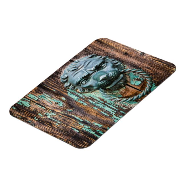 Íman Batendo na porta do céu (Left Side)