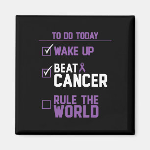 Íman Bater no Cancer do Mundo