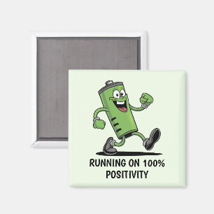 Íman Bateria carregada