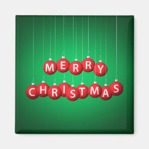 Íman Bateria de Natal