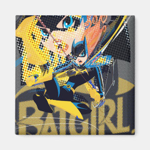 Íman Batgirl Swing Kick