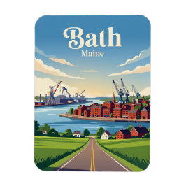 Íman Bath EUA