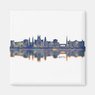 Íman Bath Skyline
