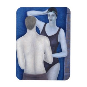 Íman Bathers 2003