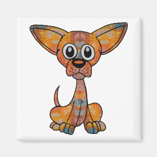 Íman Batik da chihuahua
