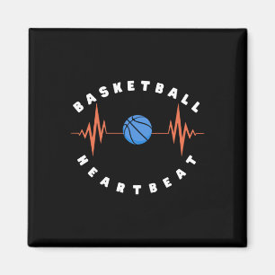 Íman Batimento de basquete 6