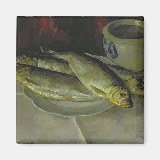 Íman Batismo dos Chamberlains (Frente)