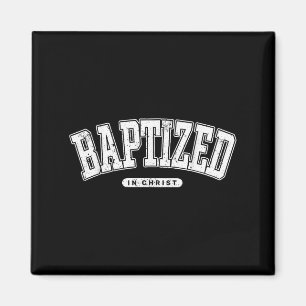 Íman Batismo Na Citação Do Cristo - Jesus Lavou Batiz