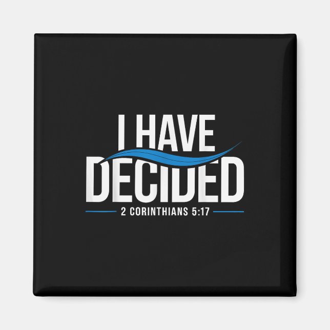 Íman Batismo Que Decidi Batizar _1 (Frente)