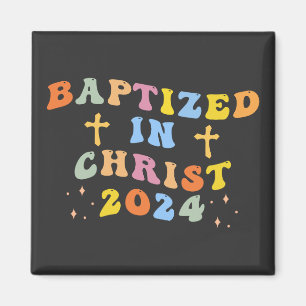 Íman Batizado em Cristo