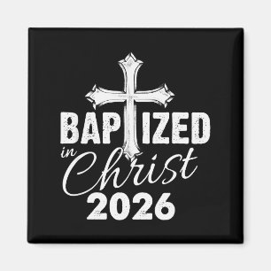 Íman Batizado Em Cristo 2026 - Salvação Da Cruz Cristã