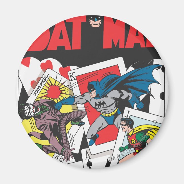 Íman Batman #11 (Frente)