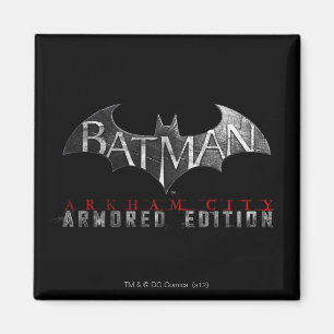 Íman Batman: Arkham City Armored Edition K