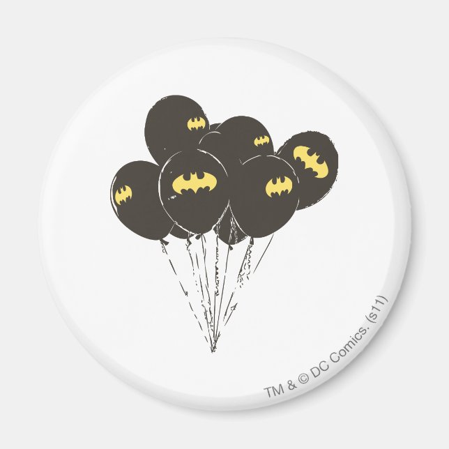 Íman Batman Balloons (Frente)