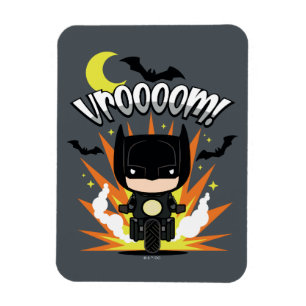 Íman Batman Chibi
