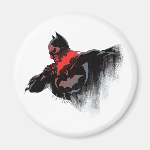 Íman Batman Crimson Batarang