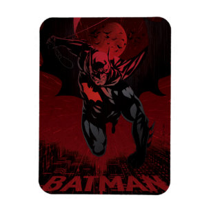 Íman Batman Crimson Leap