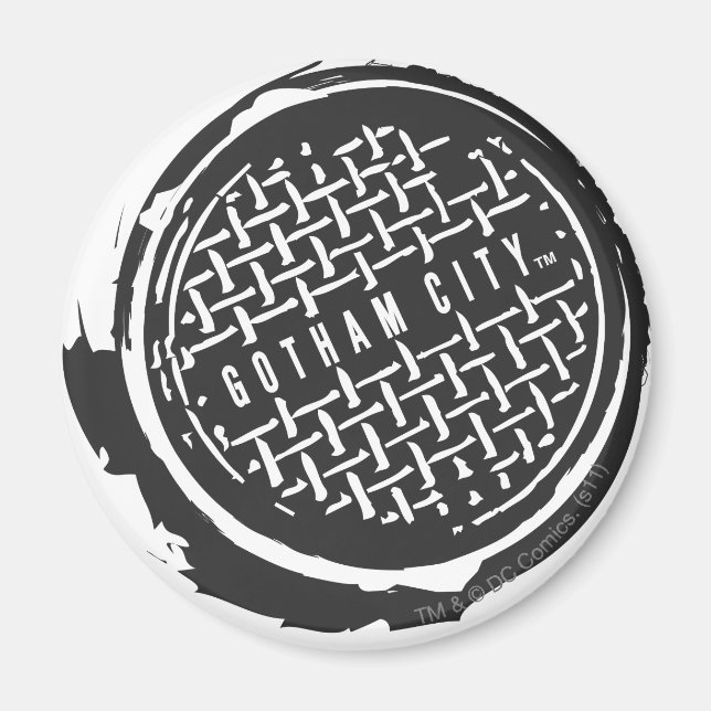 Íman Batman Image 33 (Frente)