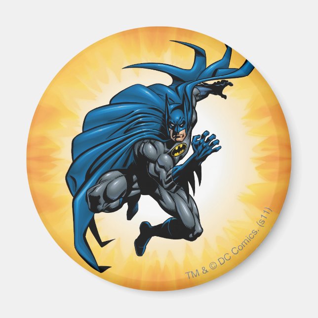 Íman Batman Knight FX - 18A (Frente)