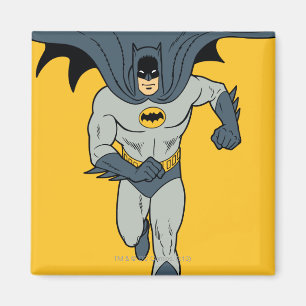 Íman Batman Running