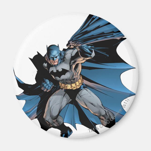Íman Batman Strong Shadow (Frente)