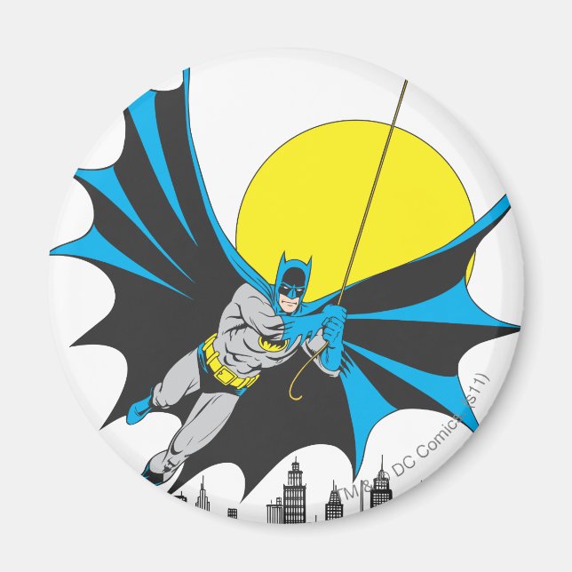 Íman Batman Swings (Frente)