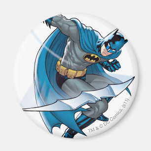 Íman Batman Throwing Star