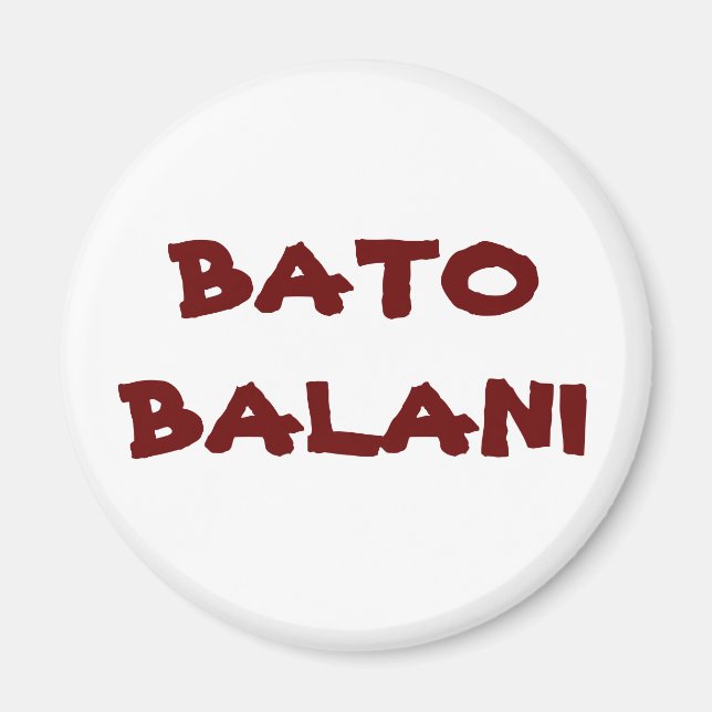 ÍMAN BATO BALANI (Frente)