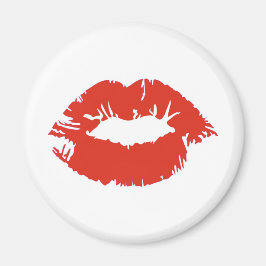 Íman Batom Vermelho