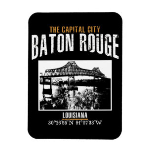 Íman Baton Rouge
