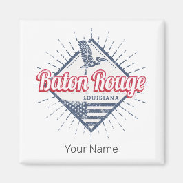 Íman Baton Rouge City Louisiana EUA