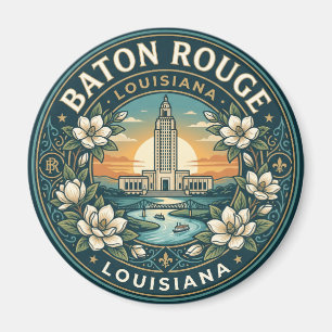 Íman Baton Rouge EUA