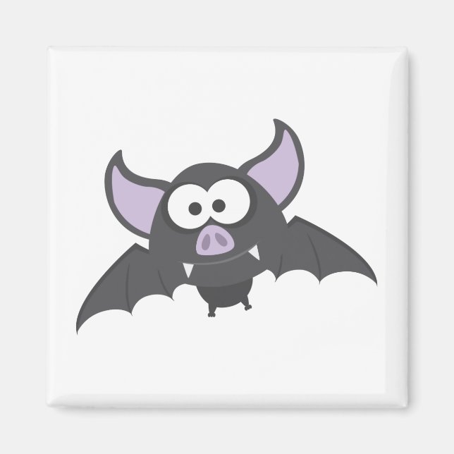 Íman Batty Bat (Frente)