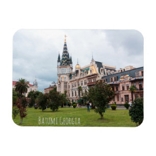 Íman Batumi, Geórgia