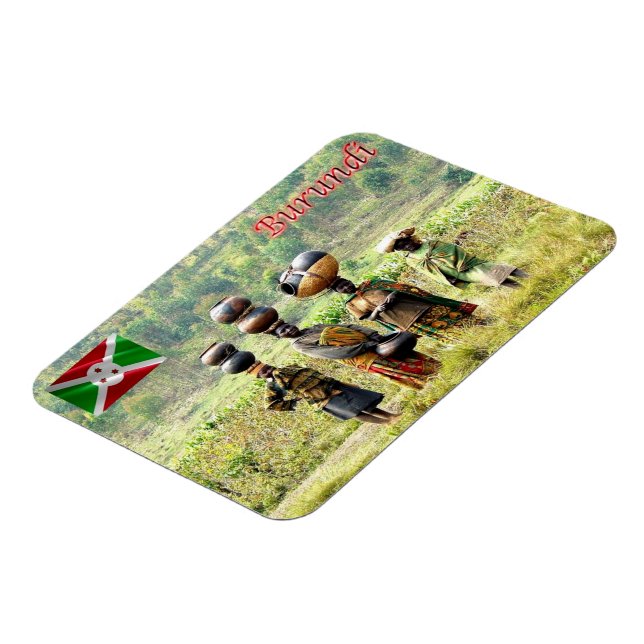 Íman Batwa Women - (Left Side)