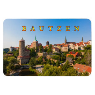 Íman Bautzen 001G