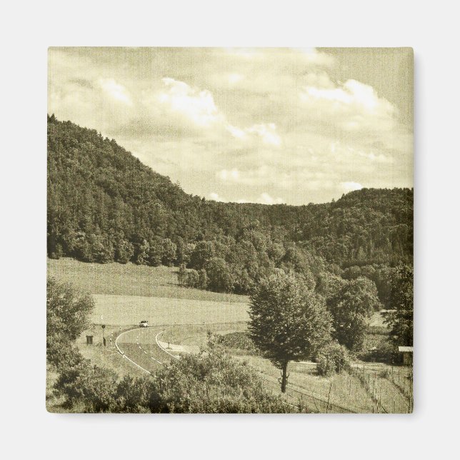 Íman Bavaria Magnets (Frente)