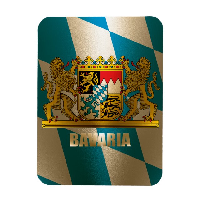 Íman Baviera (Vertical)