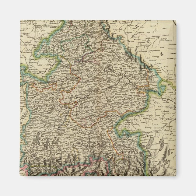 Íman Baviera 3 (Frente)