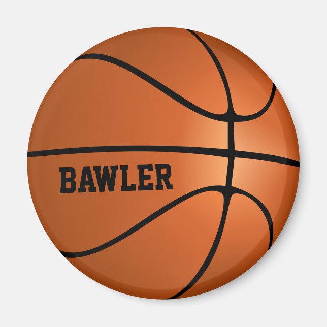 Íman Bawler Baller (Frente)