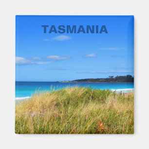 Íman Bay Fires, Tasmânia, Austrália Magnet