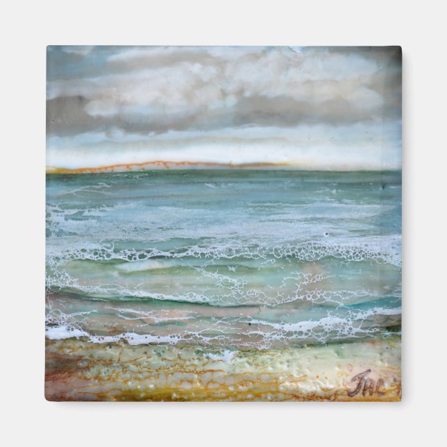 Íman Bayside Magnet (Frente)