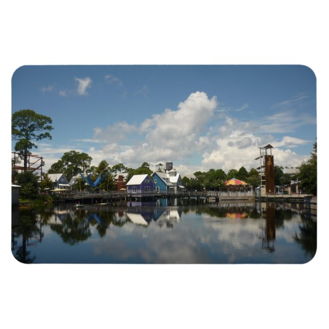 Íman Baytowne Sandestin Magnet (Horizontal)