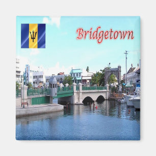 Íman BB - Barbados - Bridgetown