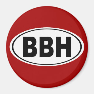 Íman BBH Boothbay Harbor Maine