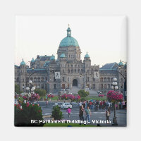 BC Parlamento Edifícios/Victoria BC Canadá