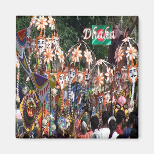 Íman BD - Bangladesh - Dhaca - Celebrações